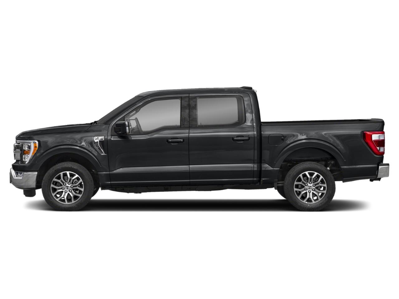 New Smoked Quartz Metallic Tinted Clearcoat 2021 Ford F-150 LARIAT 4WD ...