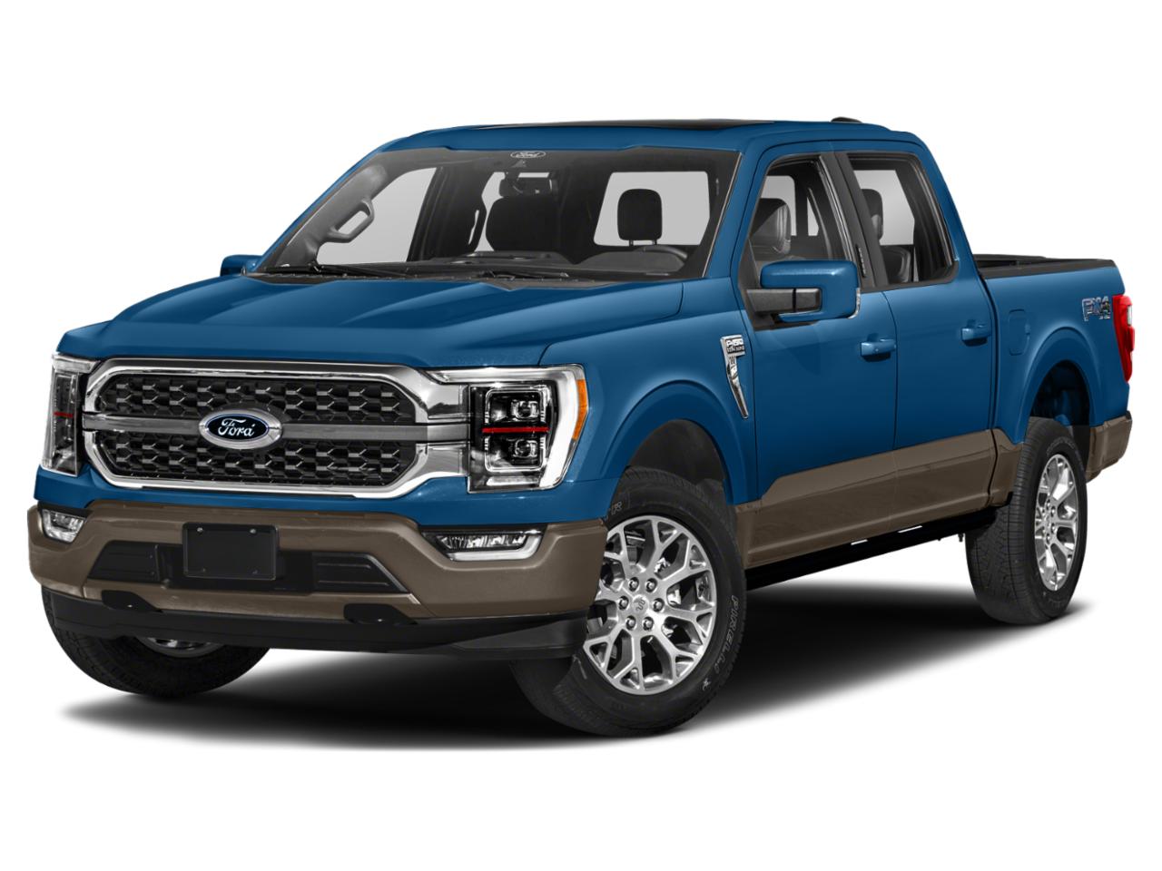 2021 Ford F150 Front Bumper Parts Diagram