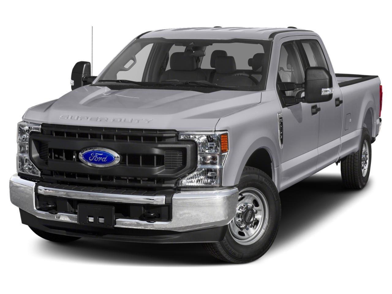New Iconic Silver Metallic 2021 Ford Super Duty F 250 Srw Xl 2wd Crew Cab 6 75 Box For Sale At Southwest Ford Inc In Weatherford 210708