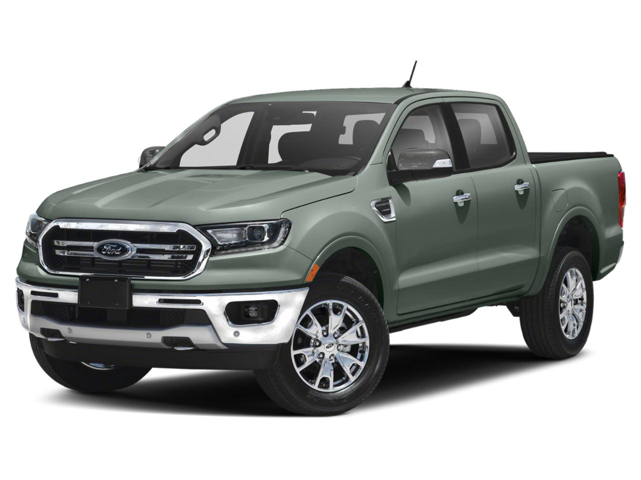 New 2021 Ford Ranger for Sale at Friendly Ford, Inc.