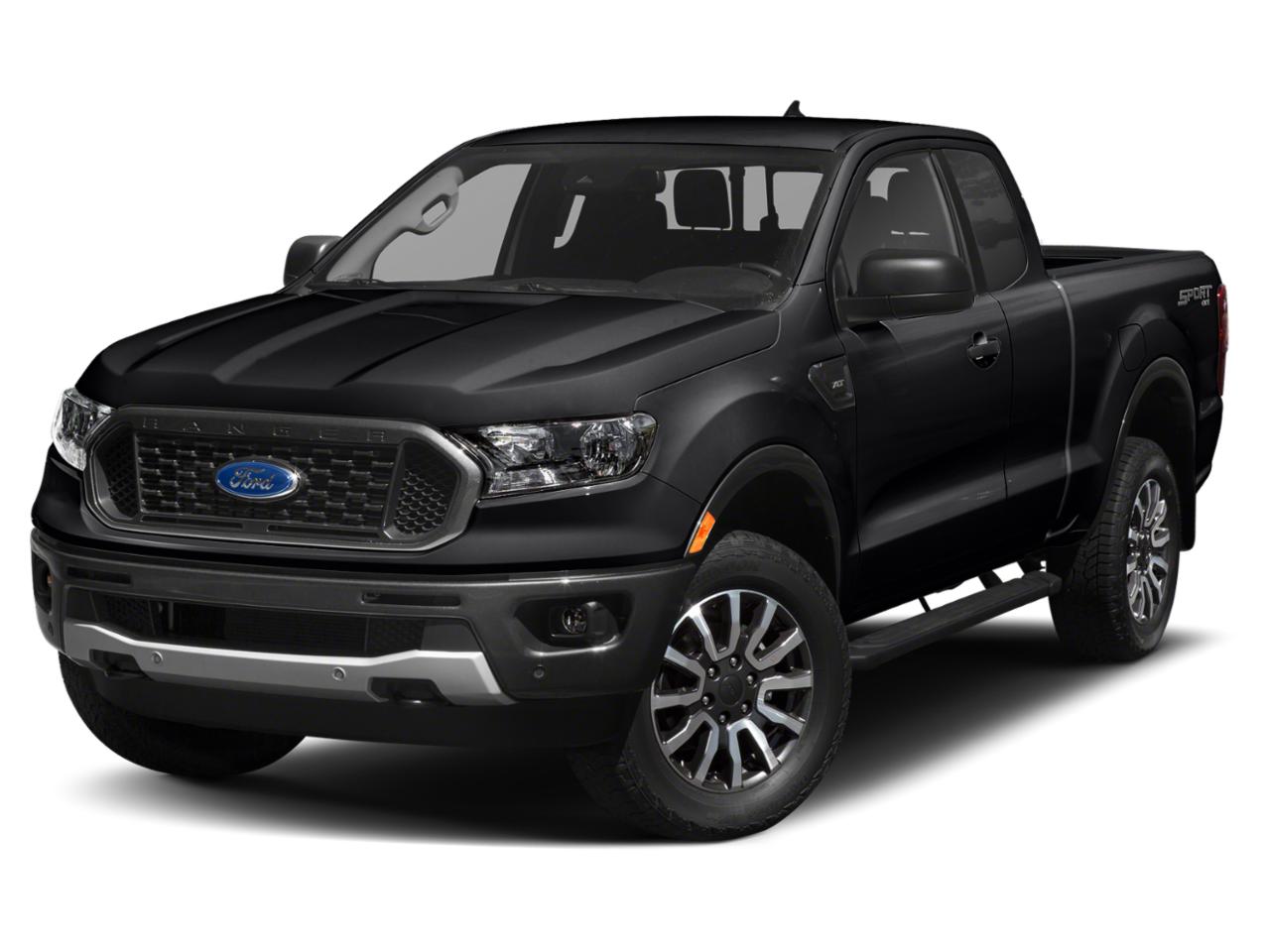2021 Ford Ranger Vehicle Photo in Highland, IN 46322
