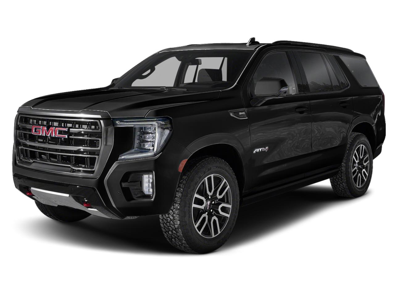 Bastrop Onyx Black 2021 GMC Yukon: New Suv Available Near ...