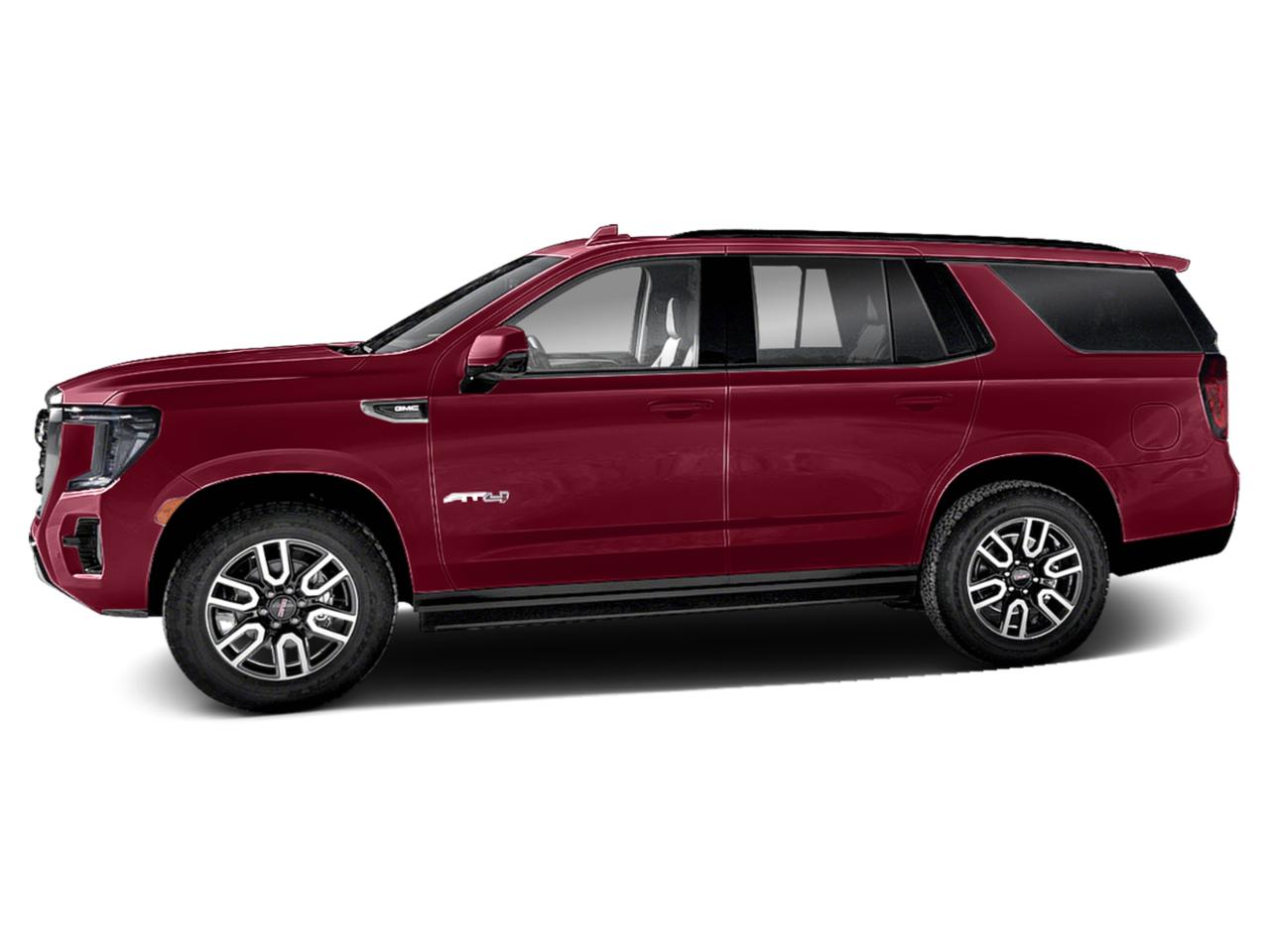 new 2021 cayenne red tintcoat gmc yukon for sale