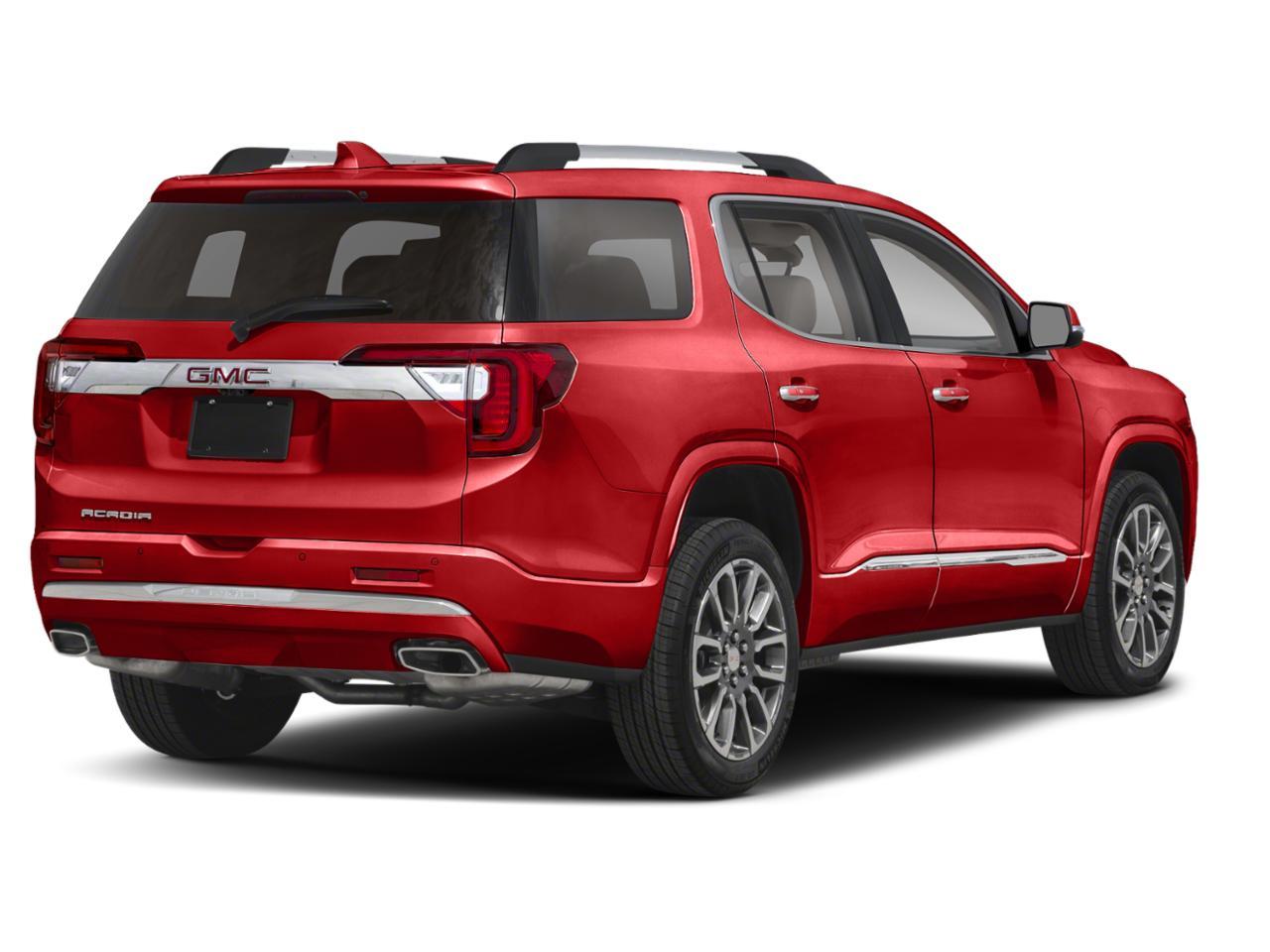 2021 GMC Acadia Vehicle Photo in Dallas, TX 75209