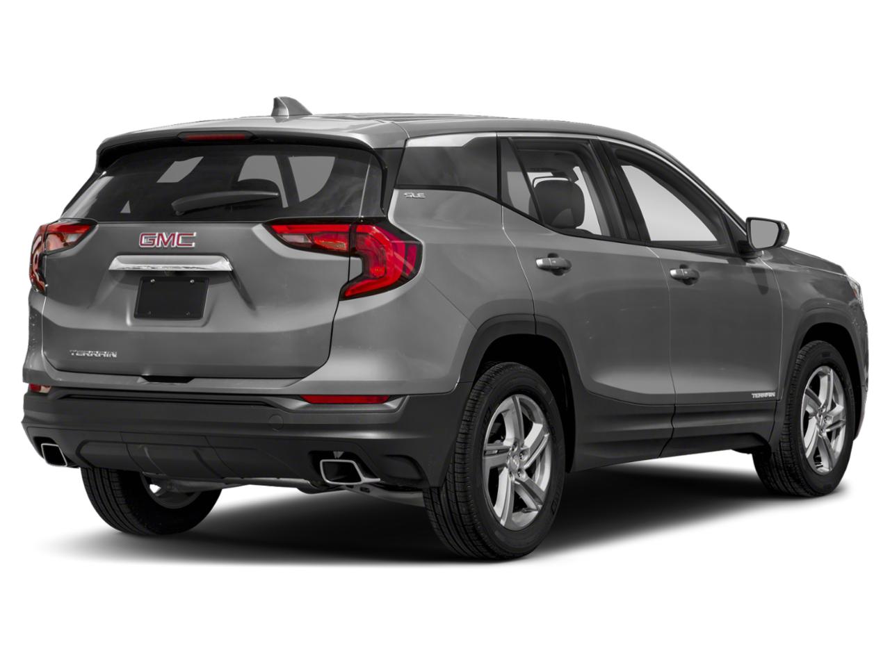2021 GMC Terrain Vehicle Photo in Dallas, TX 75209