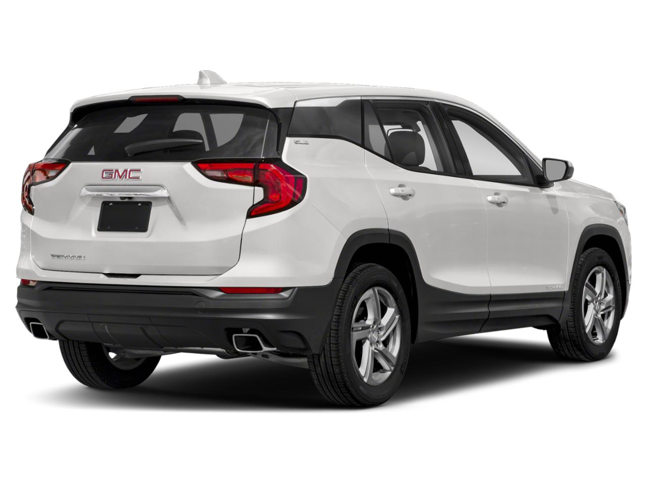2021 GMC Terrain Vehicle Photo in Dallas, TX 75209