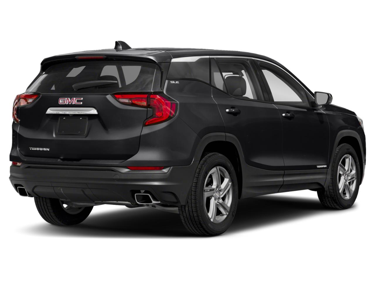 2021 GMC Terrain Vehicle Photo in Dallas, TX 75209