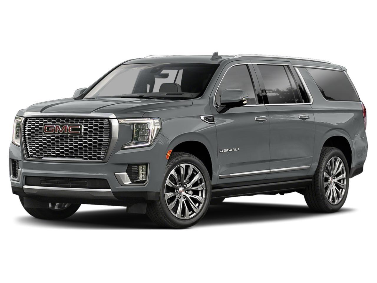 Sterling Metallic Gmc Yukon 2023