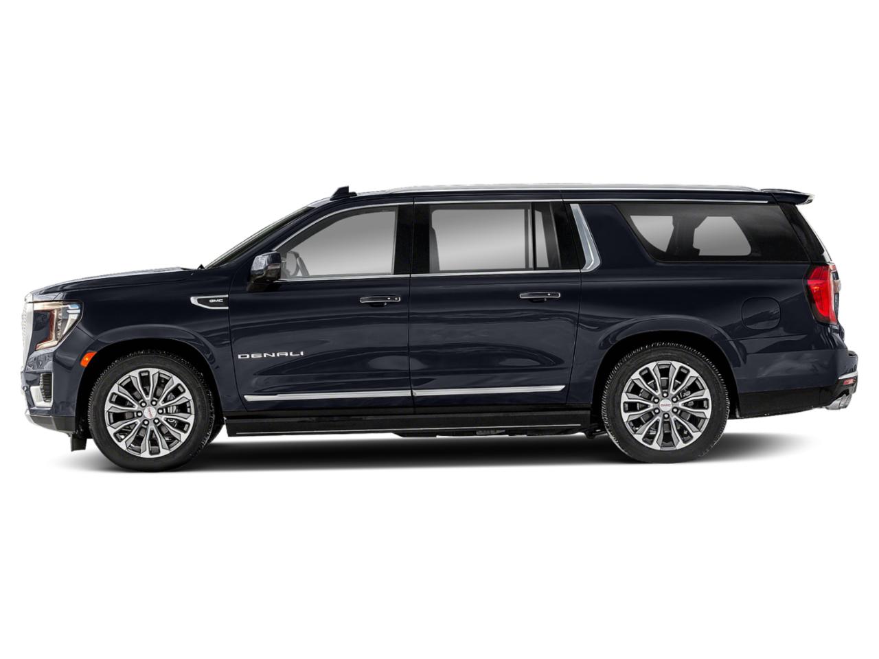 New 2021 GMC Yukon XL 4WD 4dr Denali In Midnight Blue Metallic For Sale   WHITE Cc 2021GMS290009 03 1280 GLU 