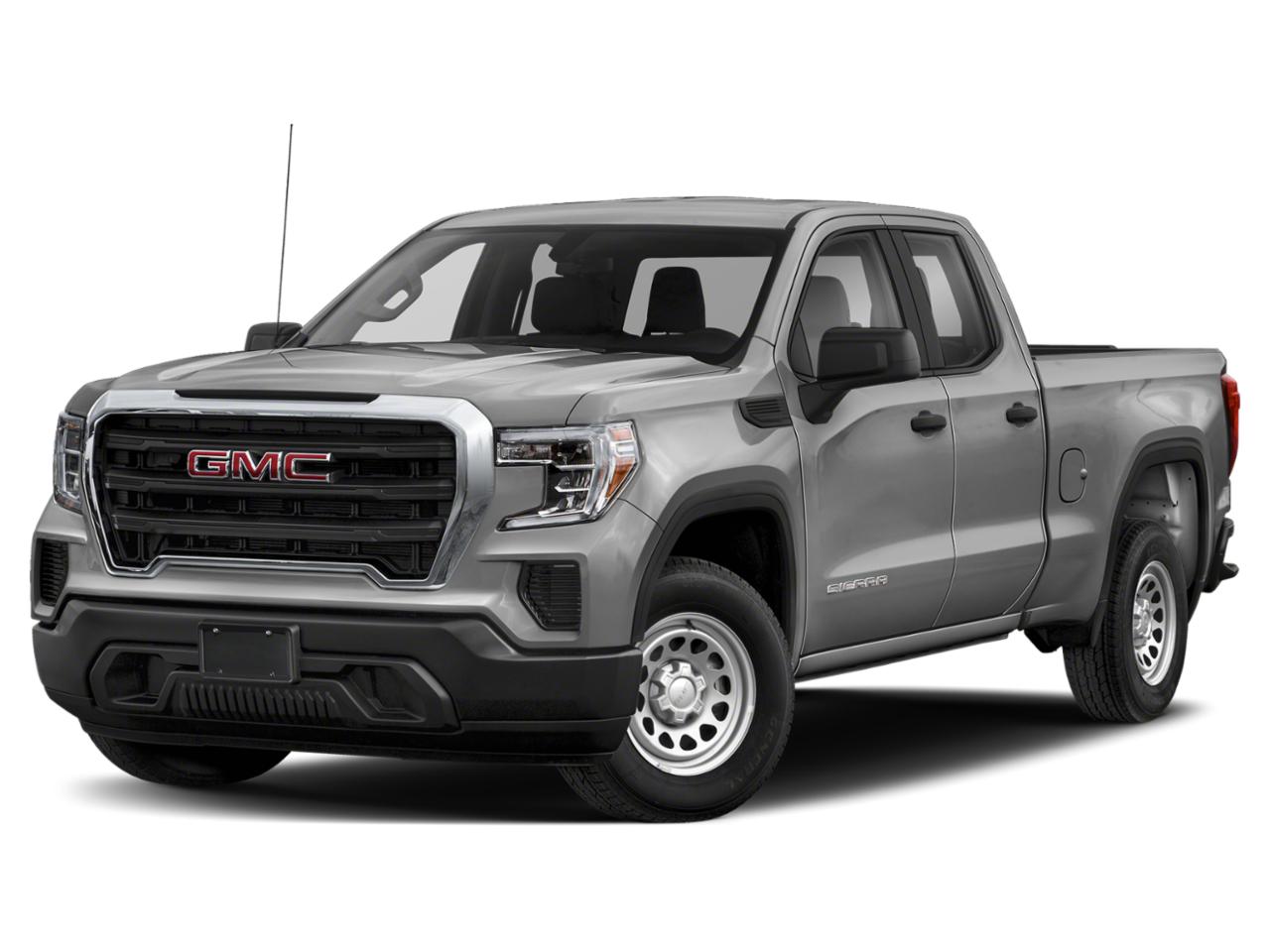 2021 GMC Sierra 1500 Vehicle Photo in Davison, MI 48423