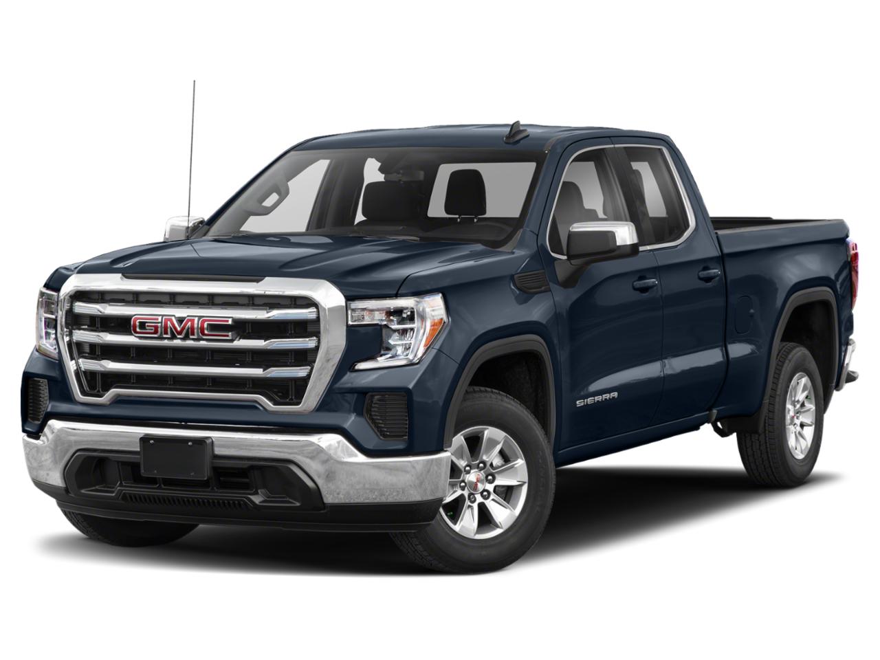 2021 GMC Sierra 1500 Vehicle Photo in Davison, MI 48423