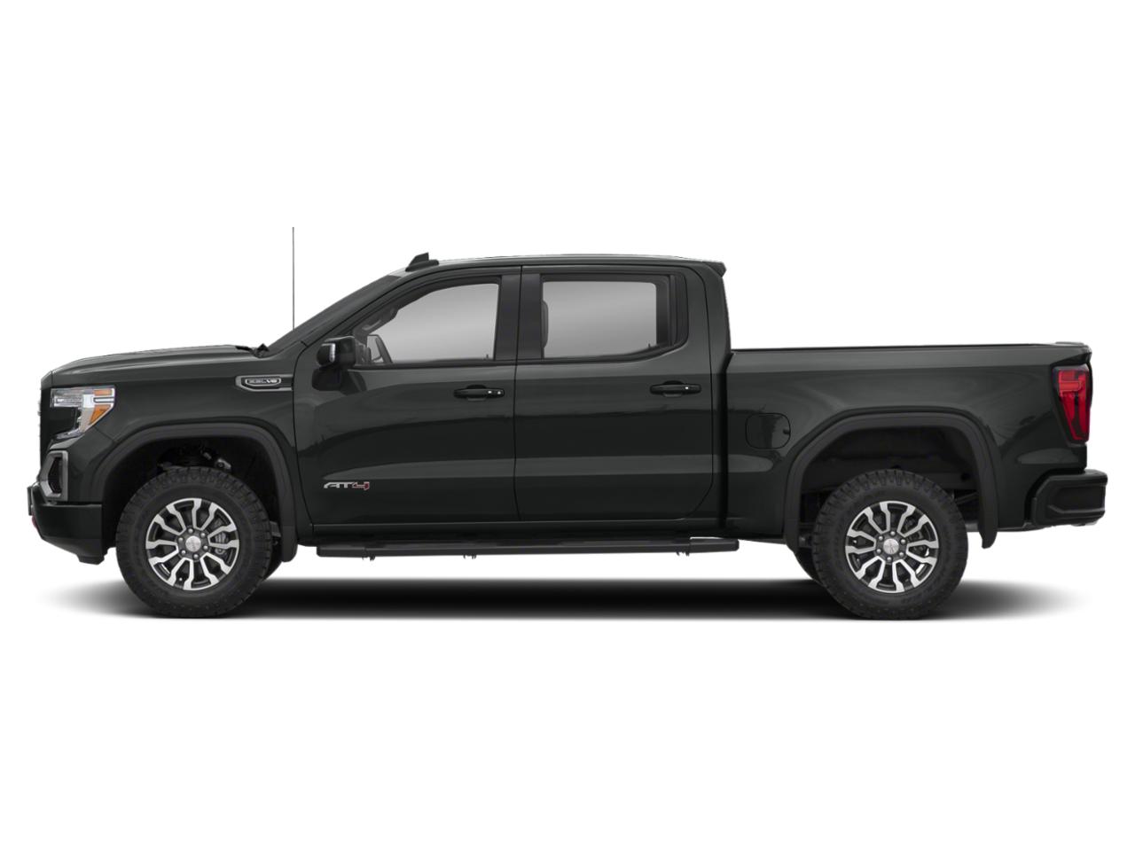 Dark Sky Metallic 2021 GMC Sierra 1500 Crew Cab Short Box 4-Wheel Drive ...