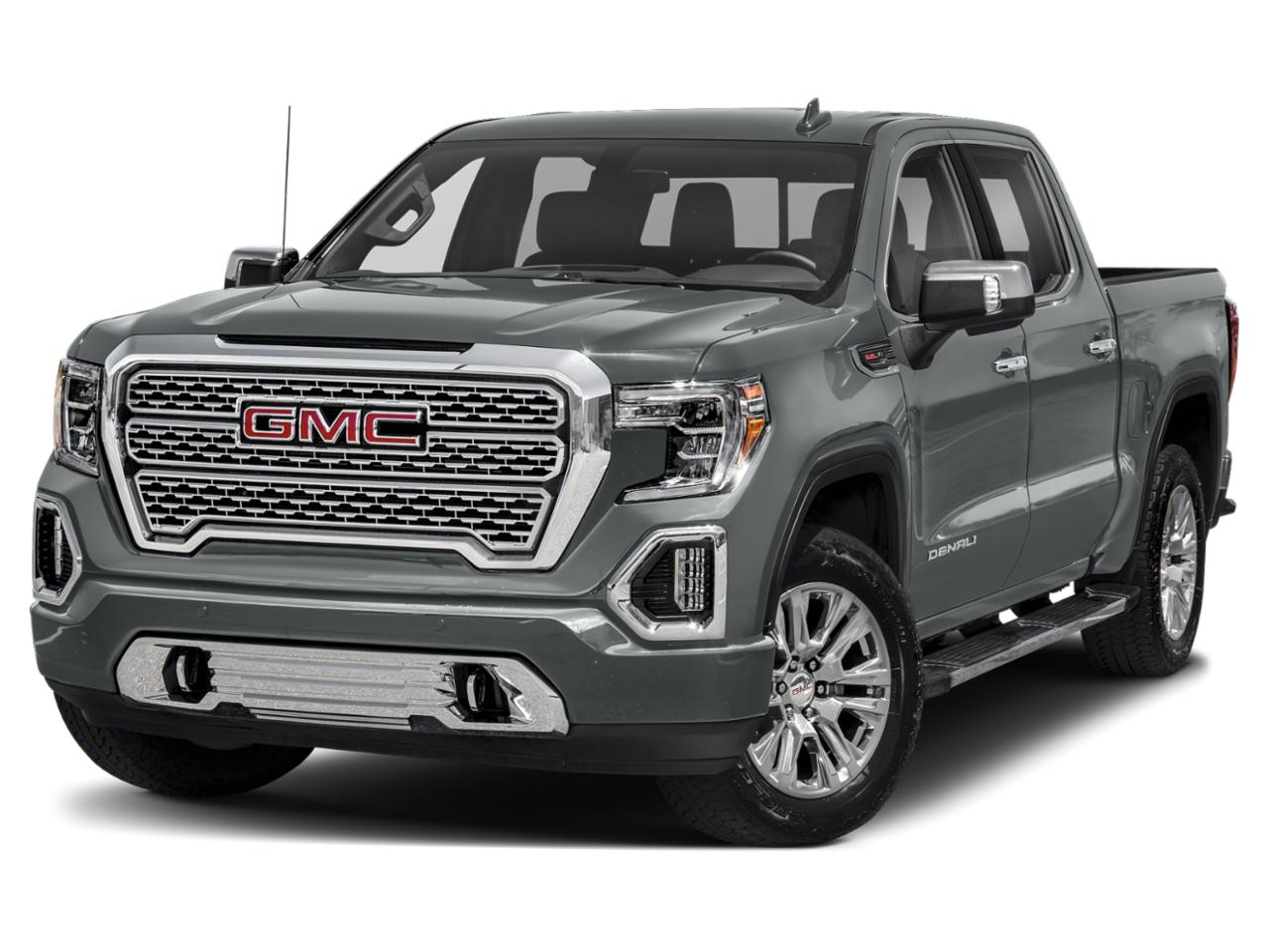 2021 Gmc Truck Colors : New 2021 GMC Sierra 1500 Elevation in Satin ...