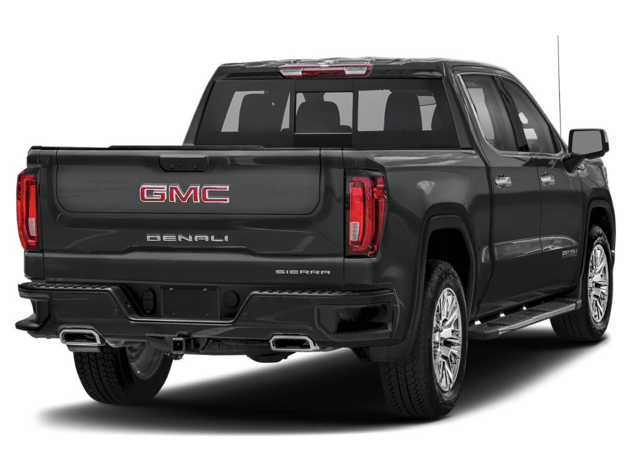 New 2021 Dark Sky Metallic GMC Sierra 1500 Crew Cab Short Box 4-Wheel ...