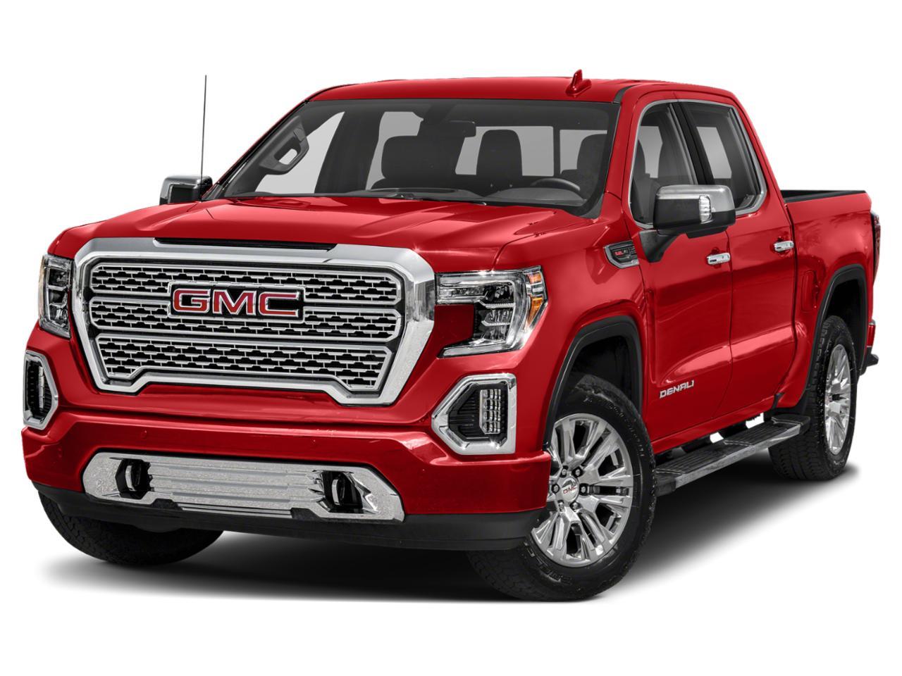 New 2021 GMC Sierra 1500 in Cayenne Red Tintcoat for Sale in Memphis ...