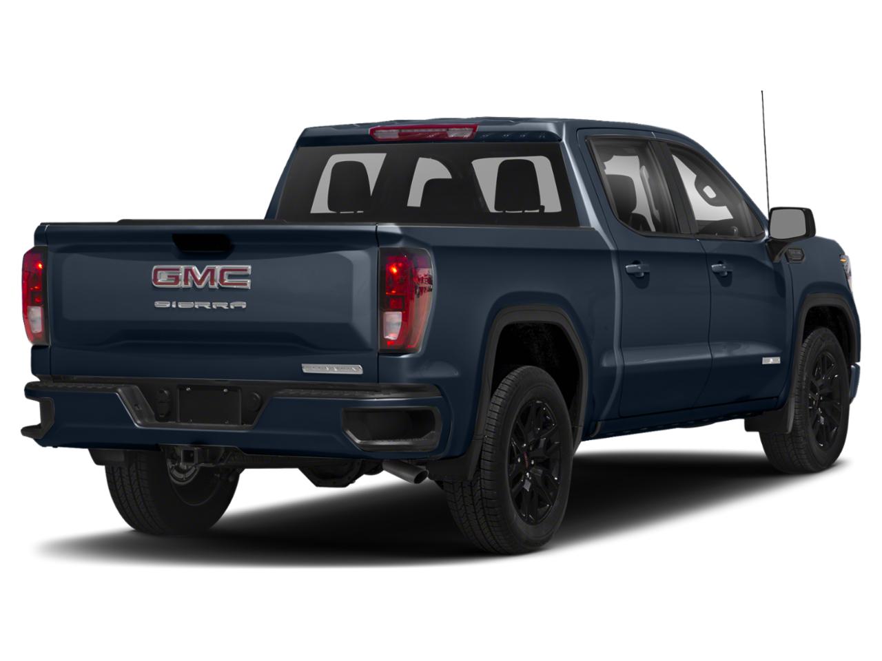 New 2021 Pacific Blue Metallic GMC Sierra 1500 For Sale - Don Davis ...