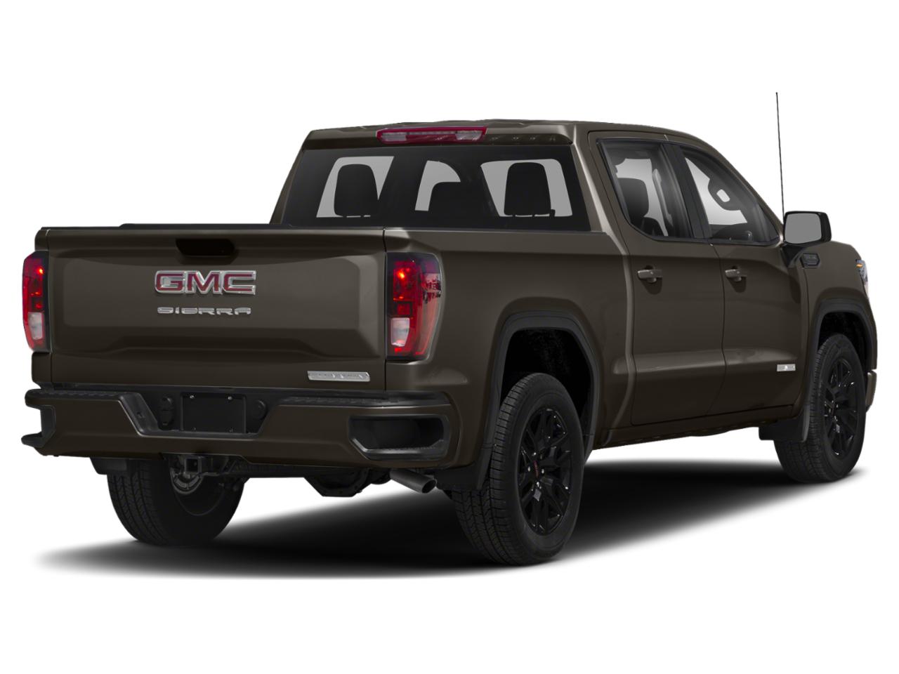 New 2021 Brownstone Metallic Gmc Sierra 1500 For Sale