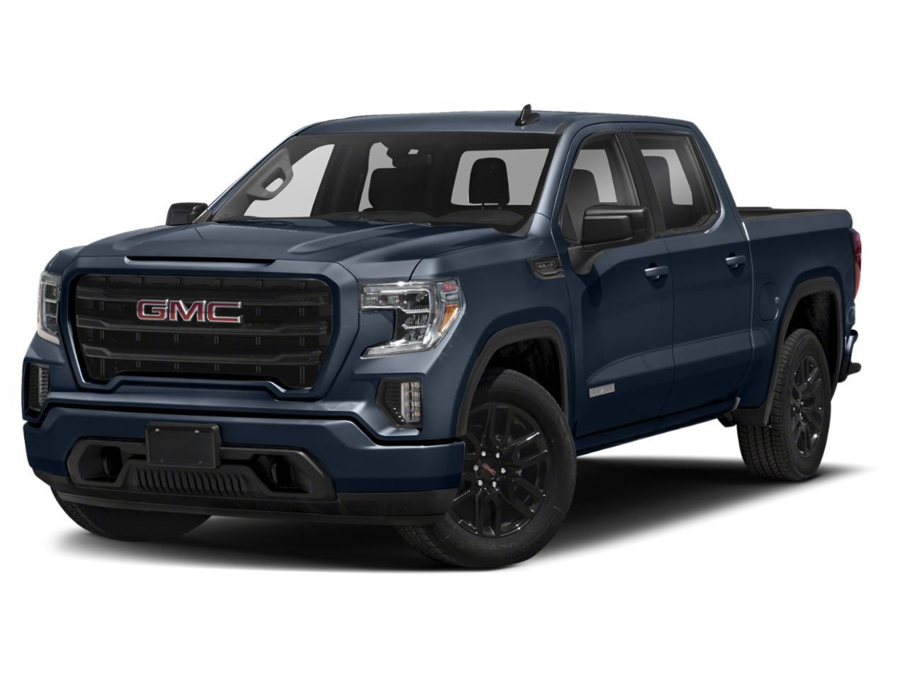 2021 GMC Sierra 1500 Vehicle Photo in Lowell, MA 01852