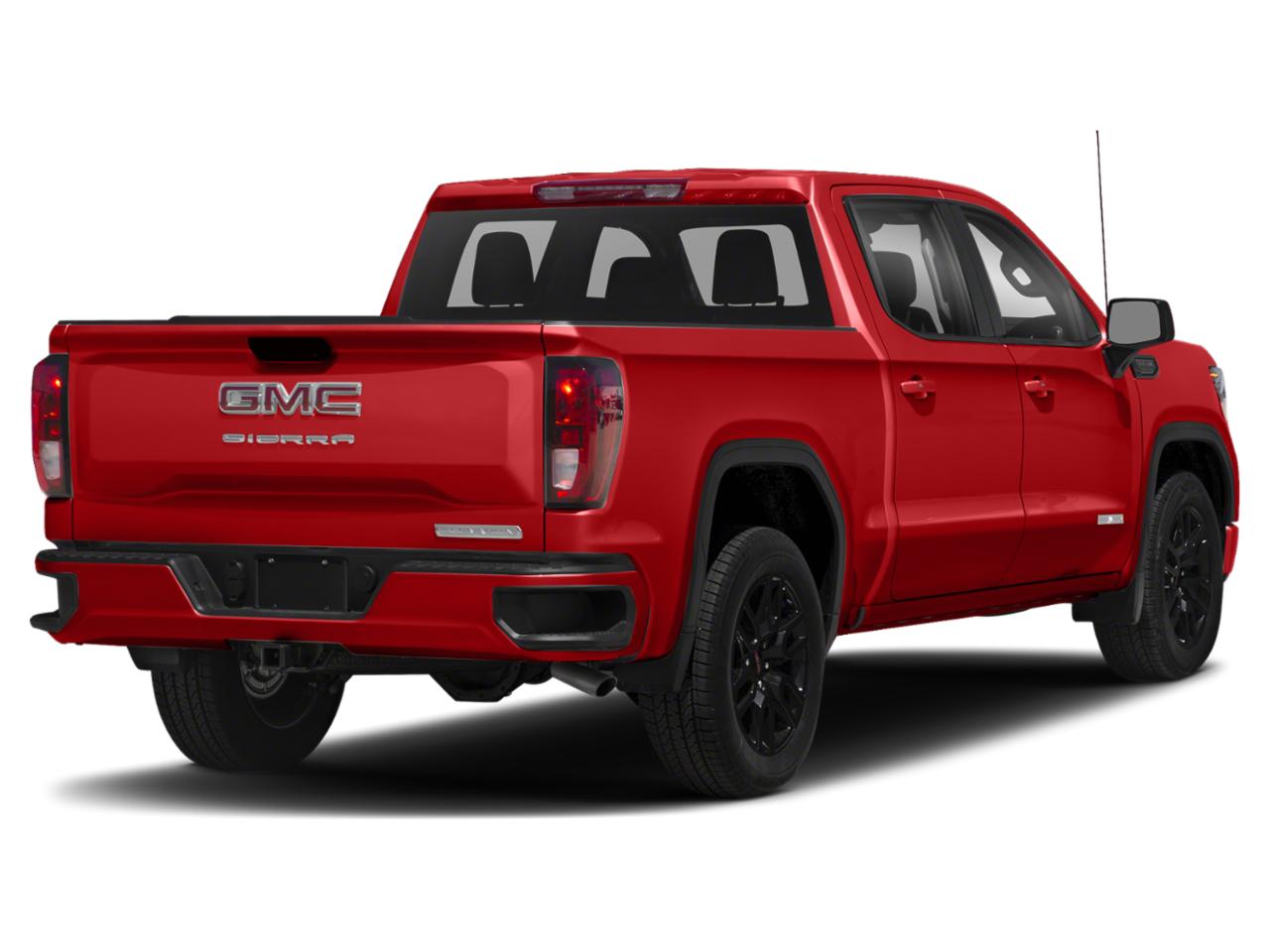 New 2021 GMC Sierra 1500 Crew Cab Short Box 4-Wheel Drive Elevation in ...