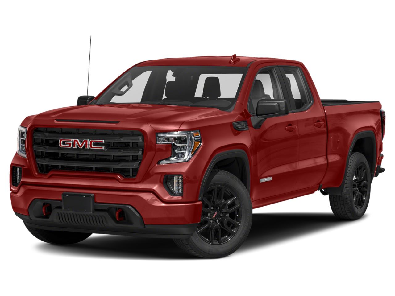 New 2021 Cardinal Red GMC Sierra 1500 for Sale