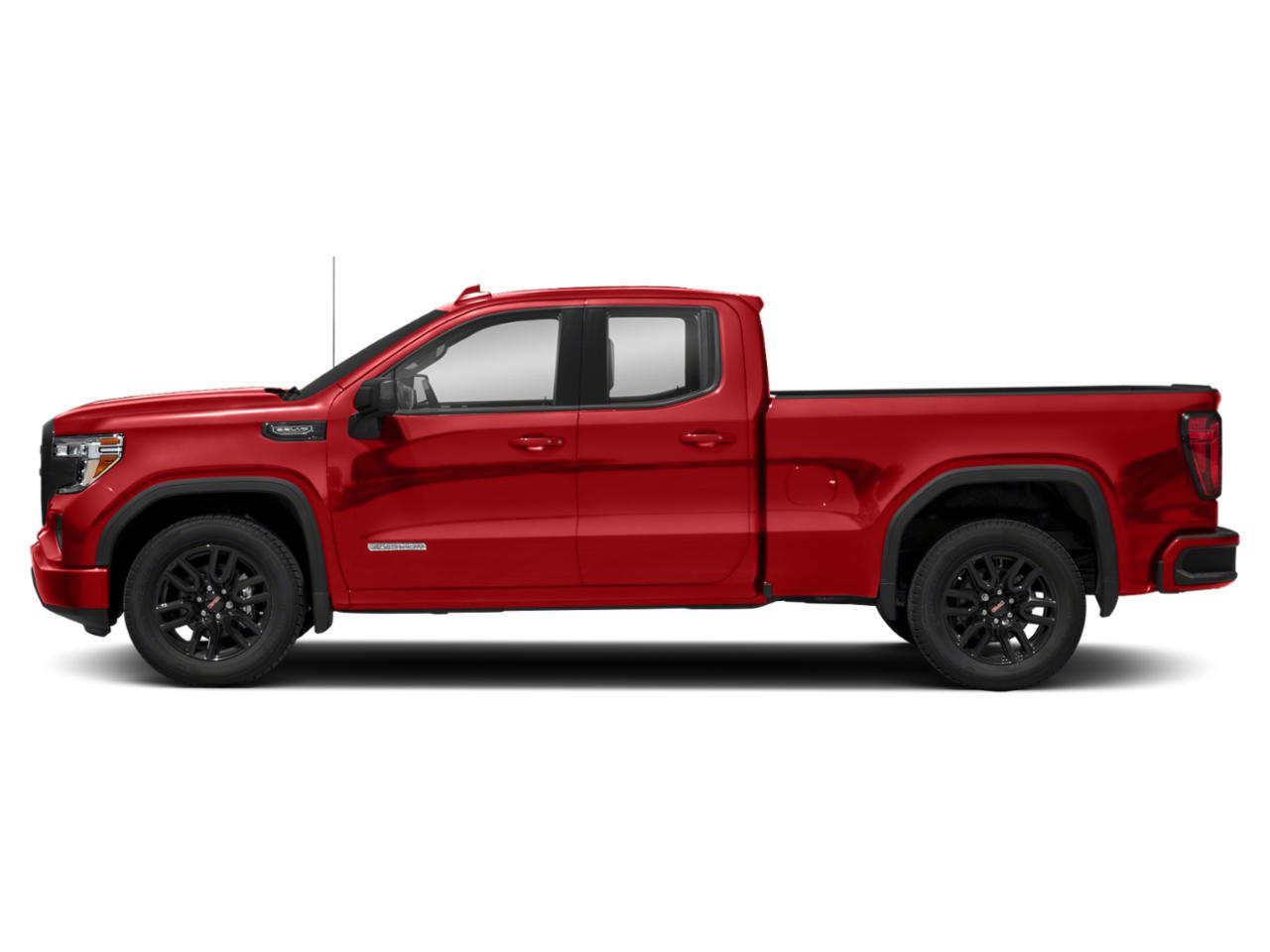 New 2021 Cayenne Red Tintcoat GMC Sierra 1500 For Sale at Hart Buick