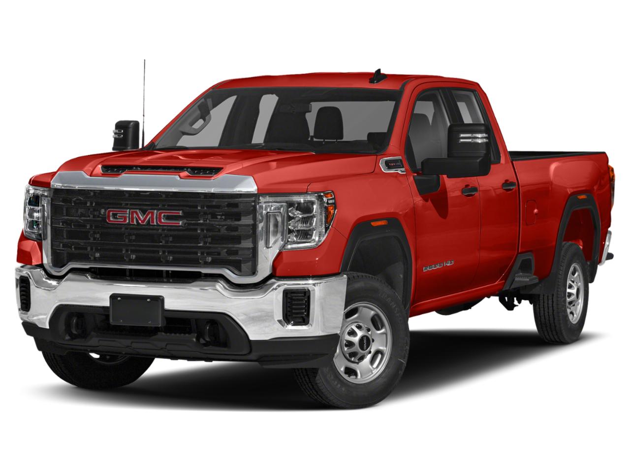 2021 GMC Sierra 2500HD Vehicle Photo in Oklahoma City, OK 73114