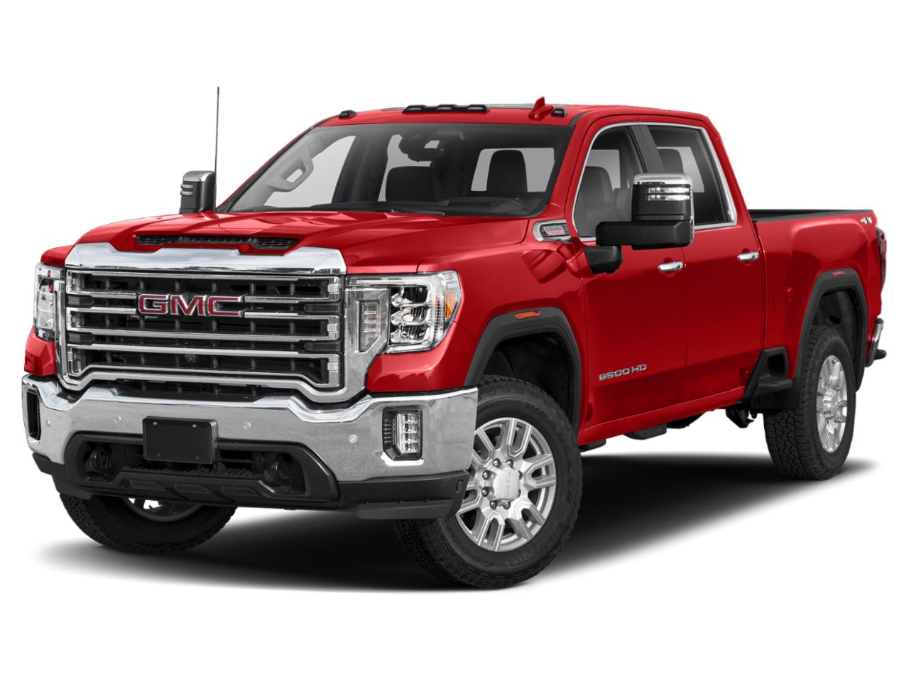 2021 GMC Sierra 2500HD Vehicle Photo in WASHINGTON, NJ 07882-3033
