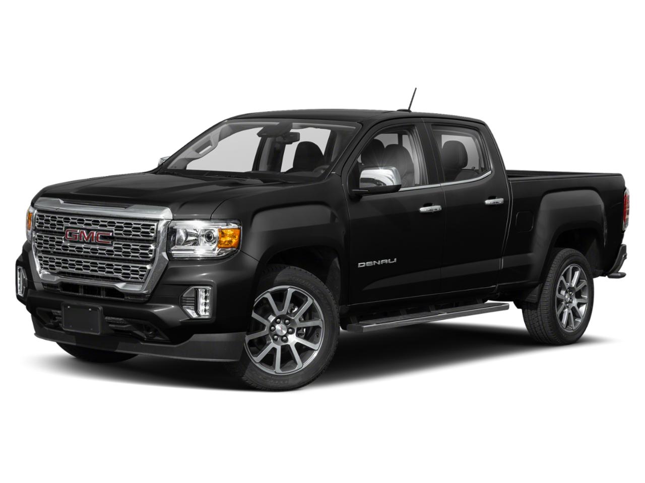 2021 GMC Canyon Vehicle Photo in Davison, MI 48423