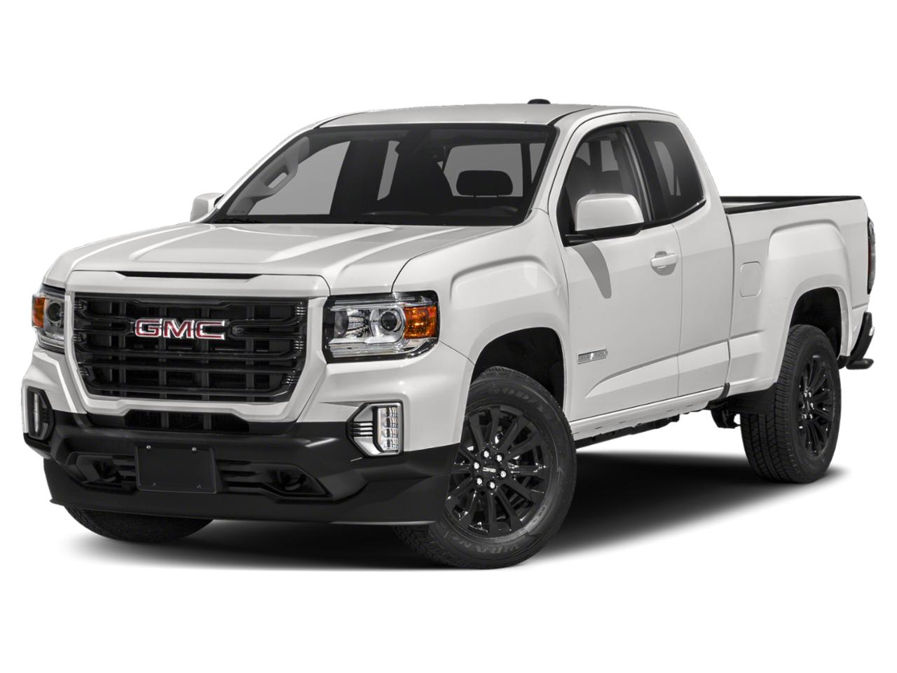 2021 GMC Canyon Vehicle Photo in Dallas, TX 75209