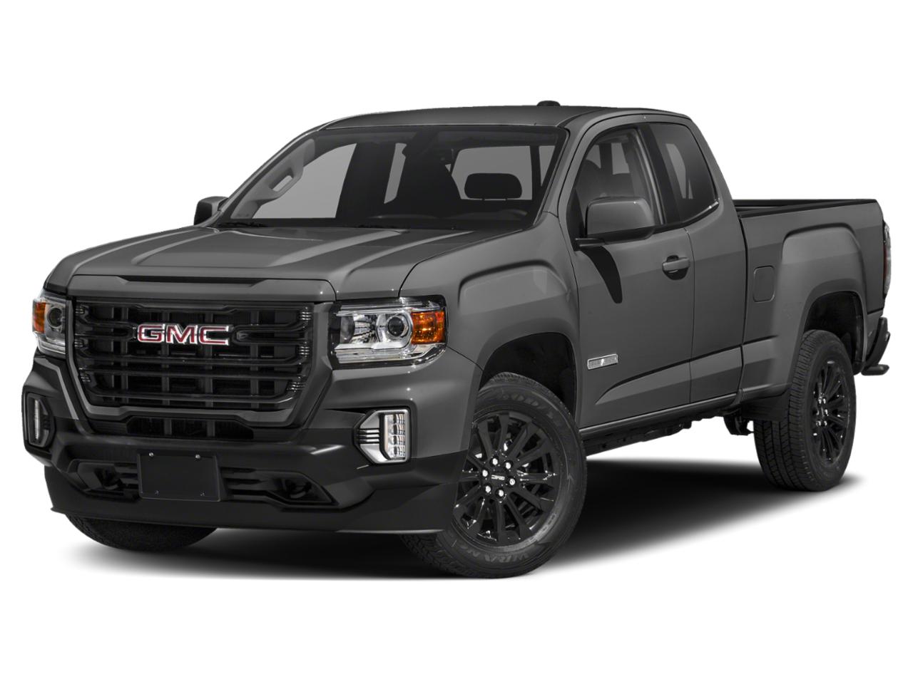 2021 GMC Canyon Vehicle Photo in Dallas, TX 75209