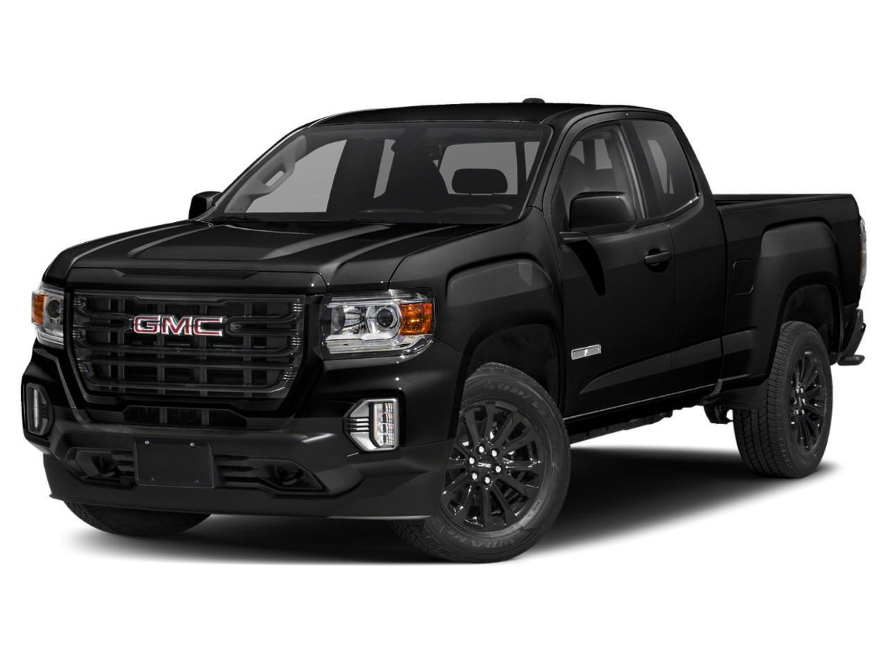 2021 GMC Canyon Vehicle Photo in Dallas, TX 75209