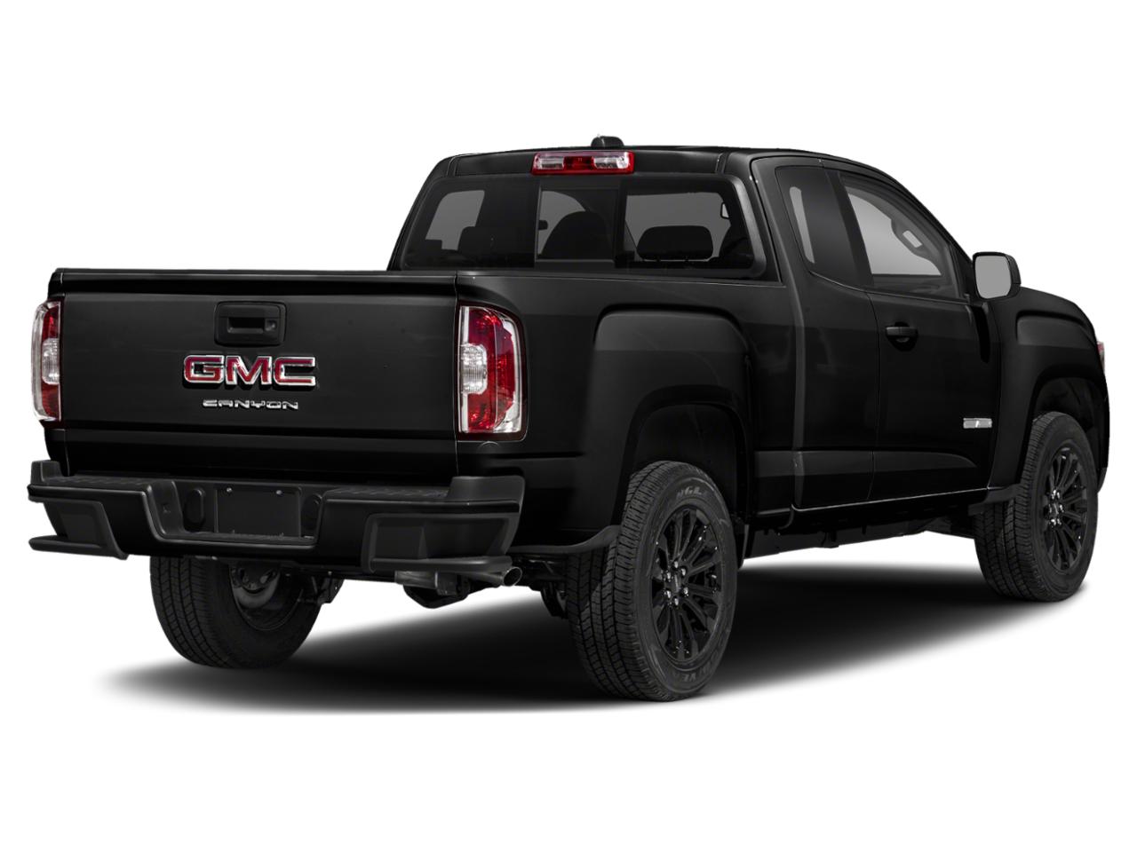 2021 GMC Canyon Vehicle Photo in Dallas, TX 75209