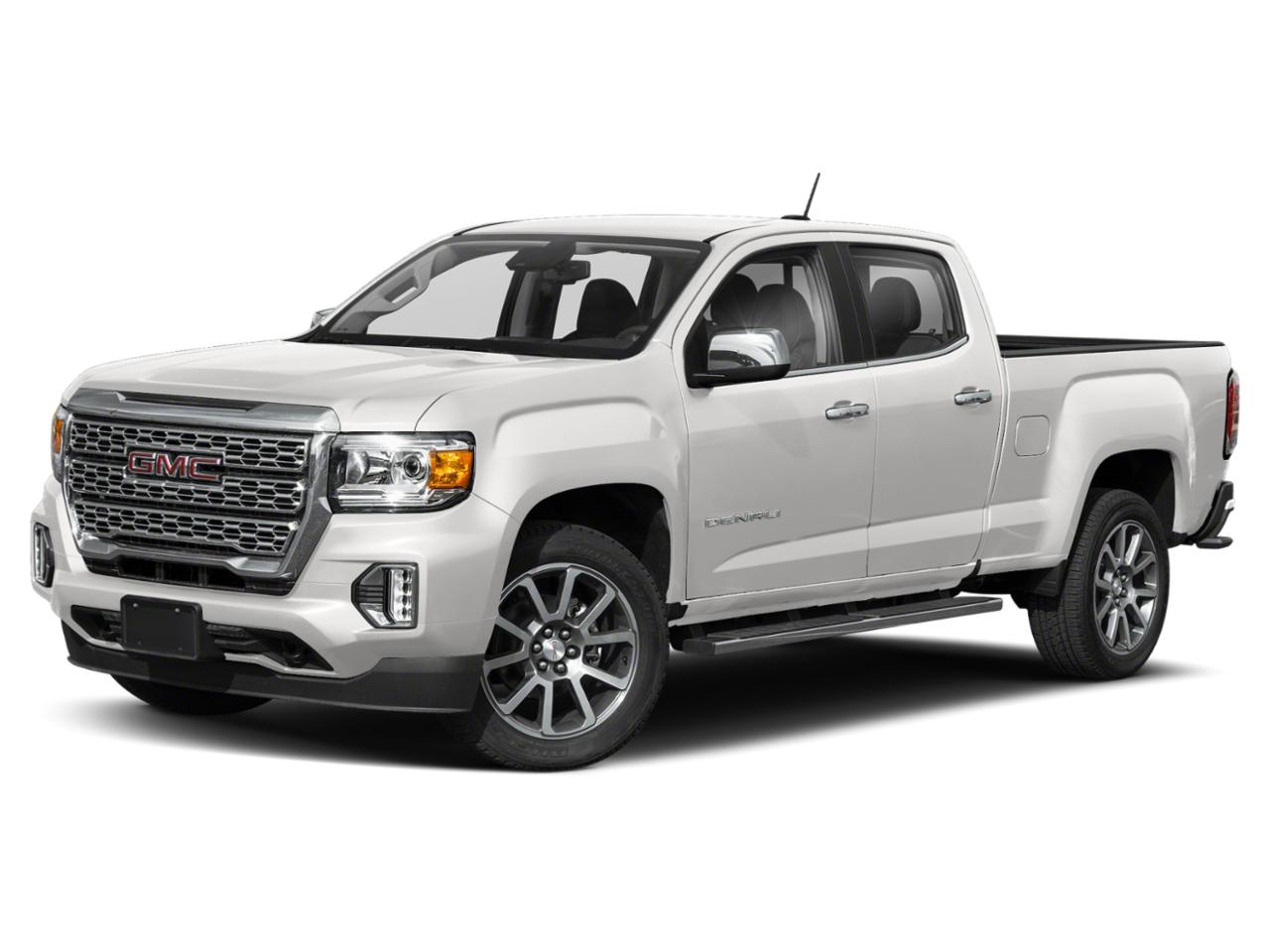 GMC Canyon Extended Cab 2015