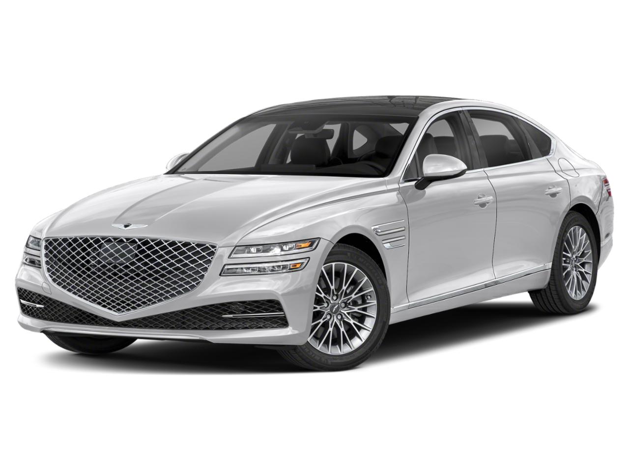 New 2021 Genesis G80 For Sale At Genesis Of South Loop