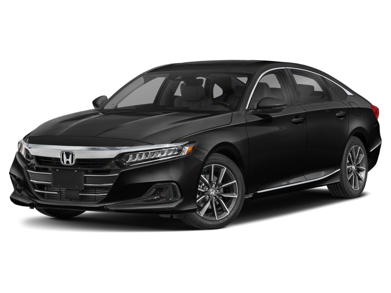 2021 Honda Accord Sedan Vehicle Photo in Manassas, VA 20109