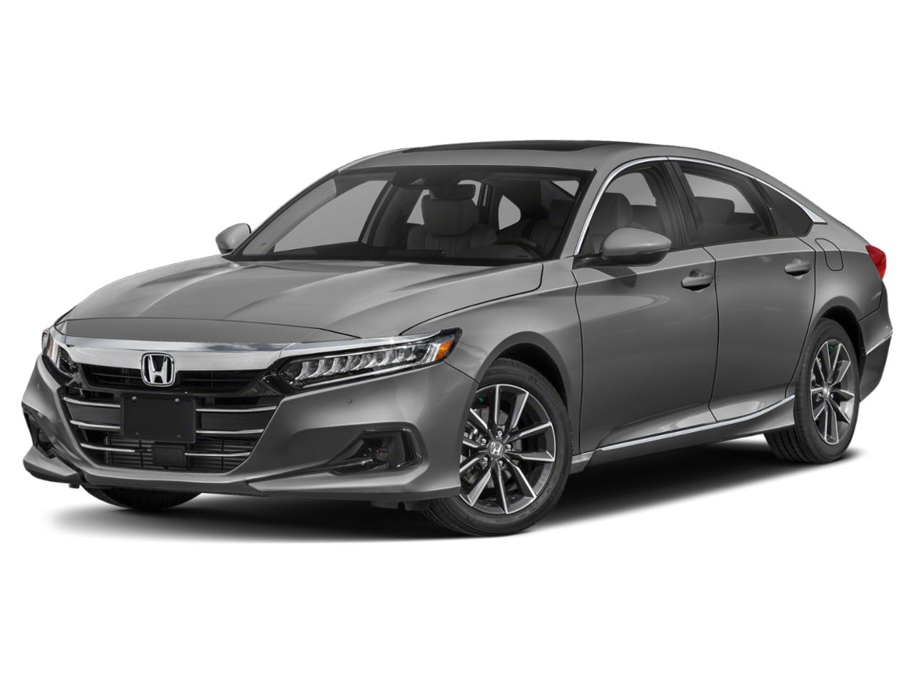 2021 Honda Accord Sedan Vehicle Photo in Manassas, VA 20109