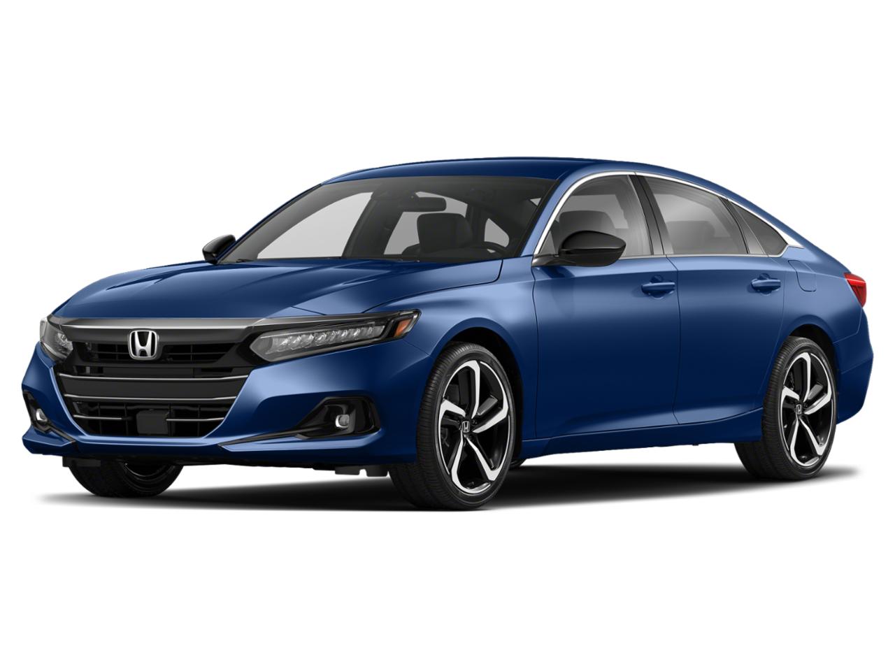 2021 Honda Accord Sedan Vehicle Photo in Manassas, VA 20109