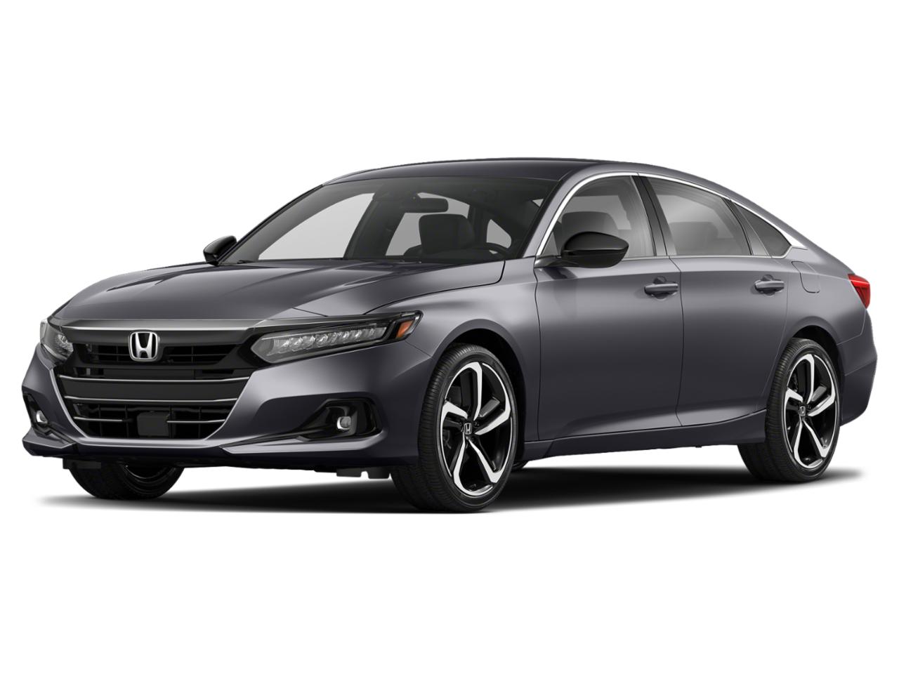 2021 Honda Accord Sedan Vehicle Photo in Manassas, VA 20109