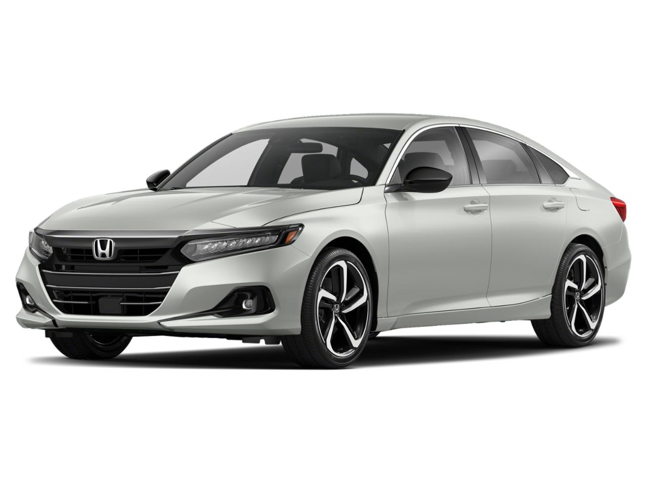 2021 Honda Accord Sedan Vehicle Photo in Manassas, VA 20109