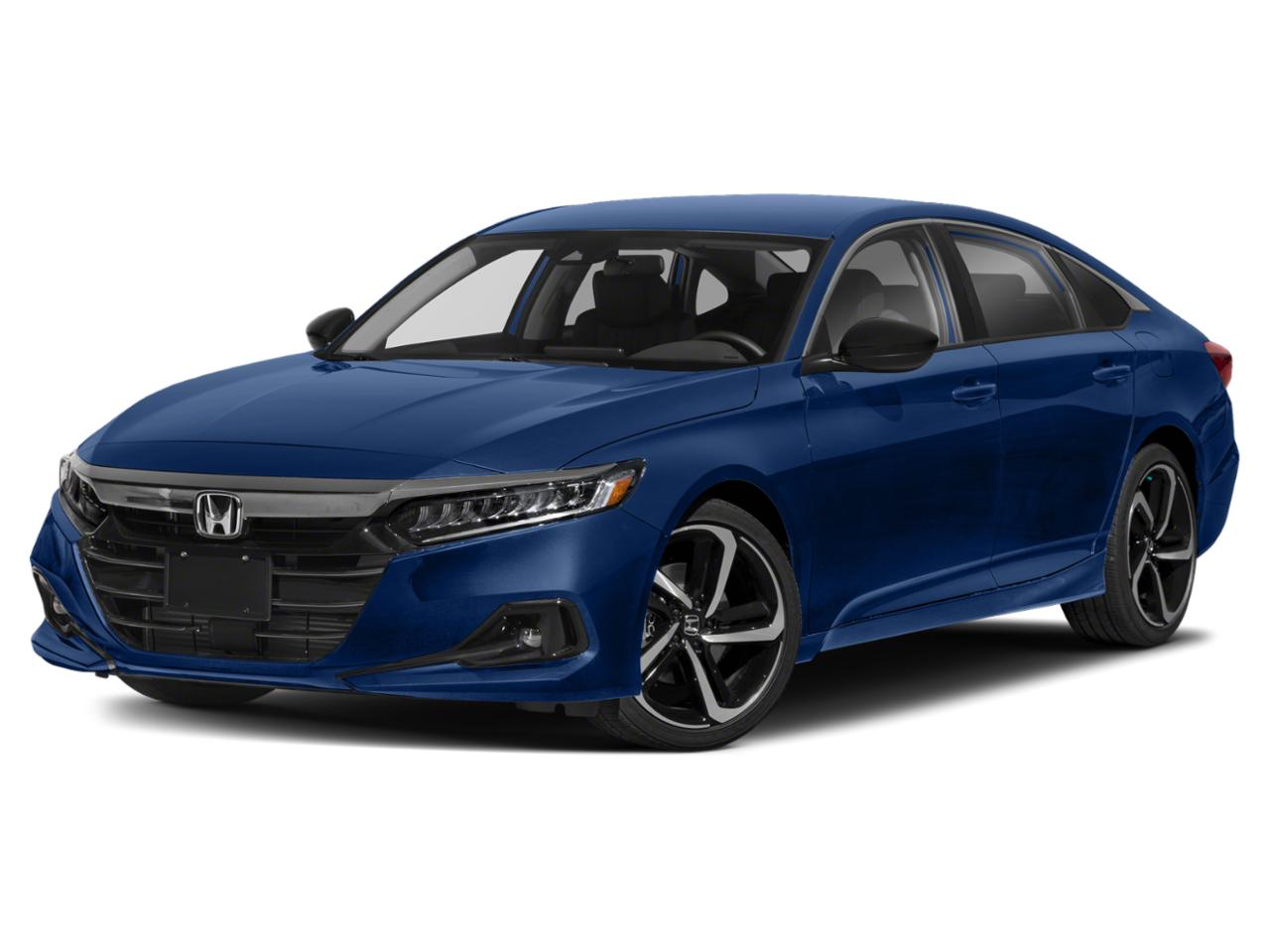2021 Honda Accord Sedan Vehicle Photo in Manassas, VA 20109