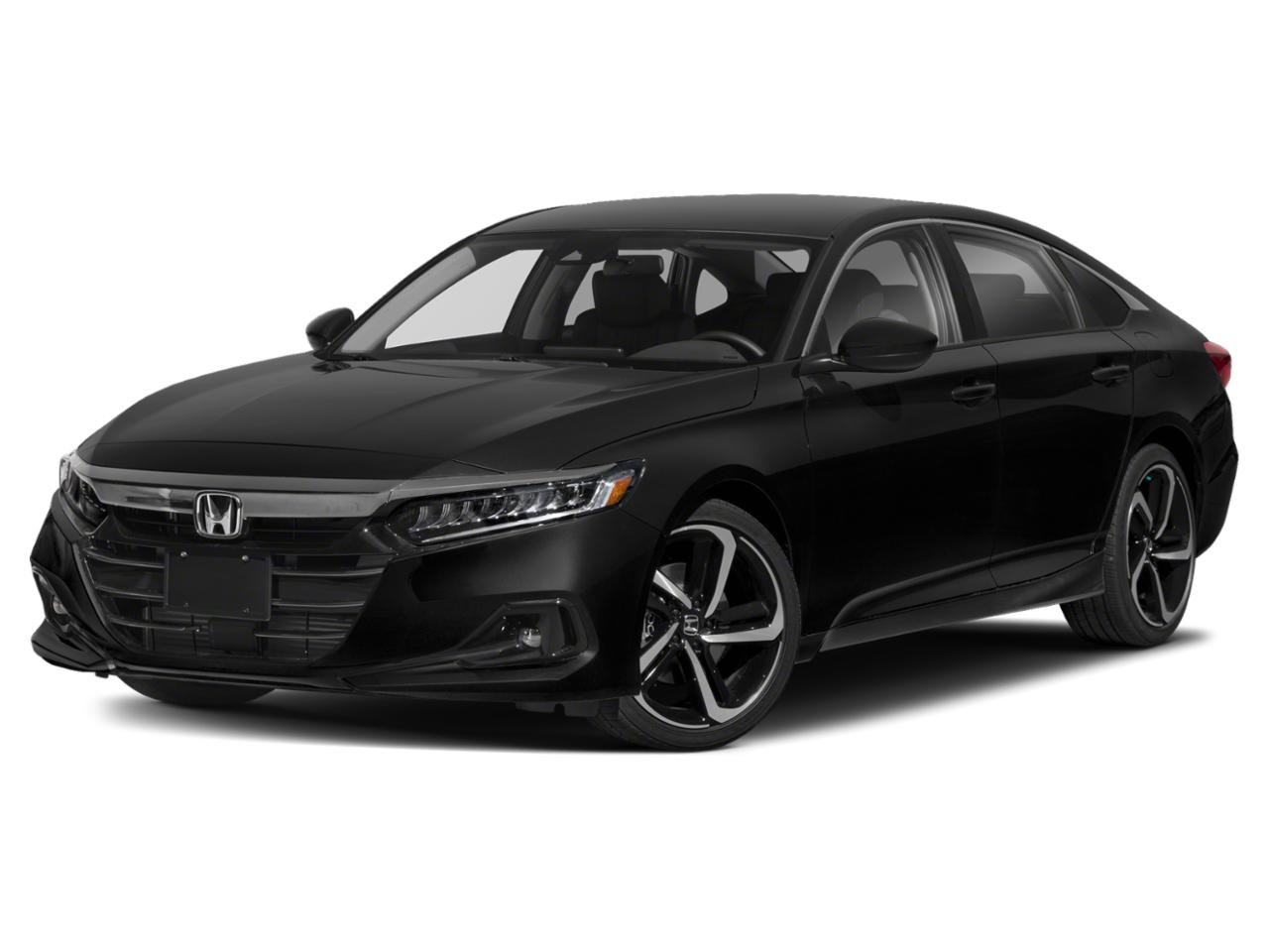 2021 Honda Accord Sedan Vehicle Photo in Manassas, VA 20109
