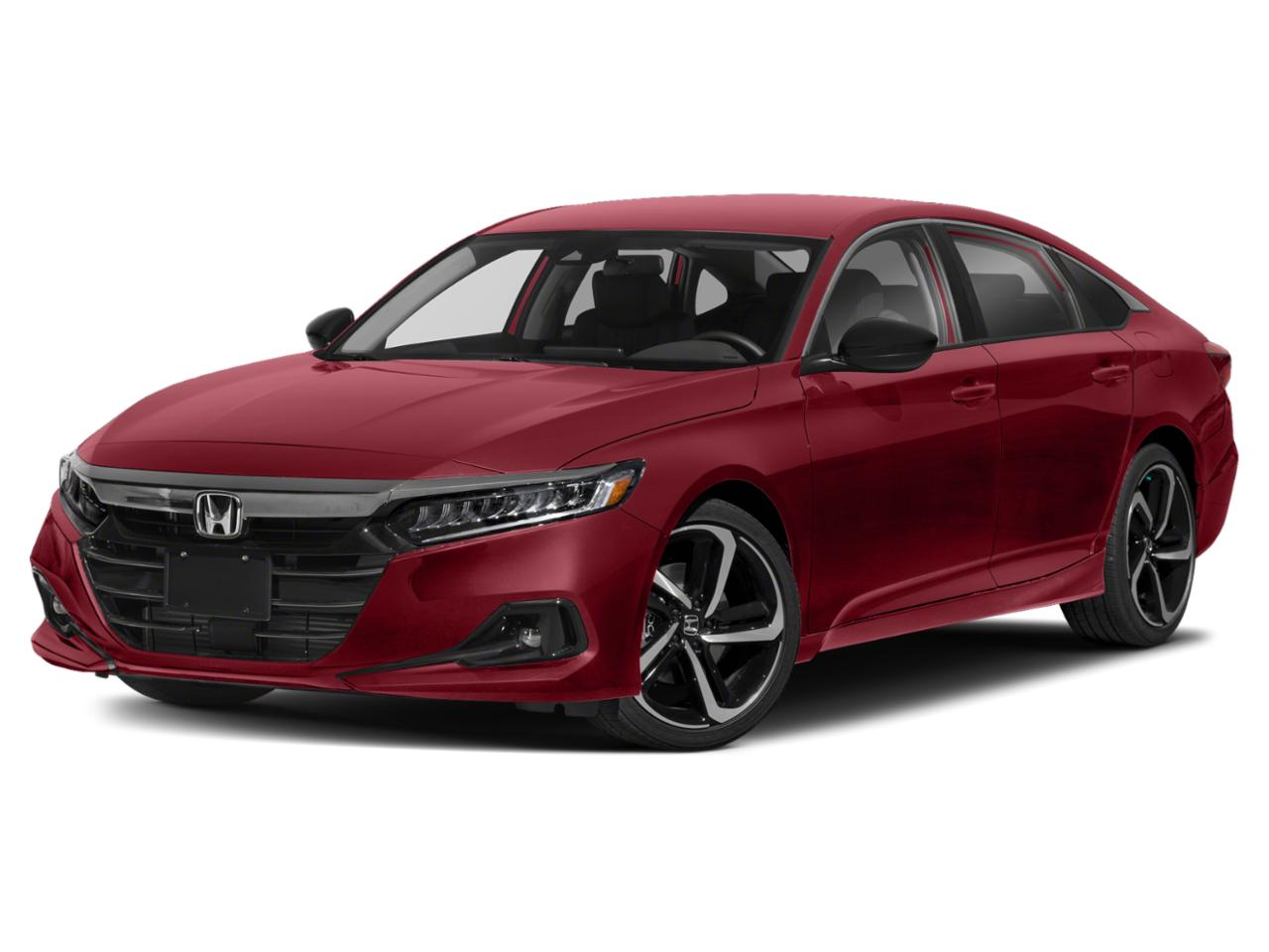 2021 Honda Accord Sedan Vehicle Photo in Manassas, VA 20109
