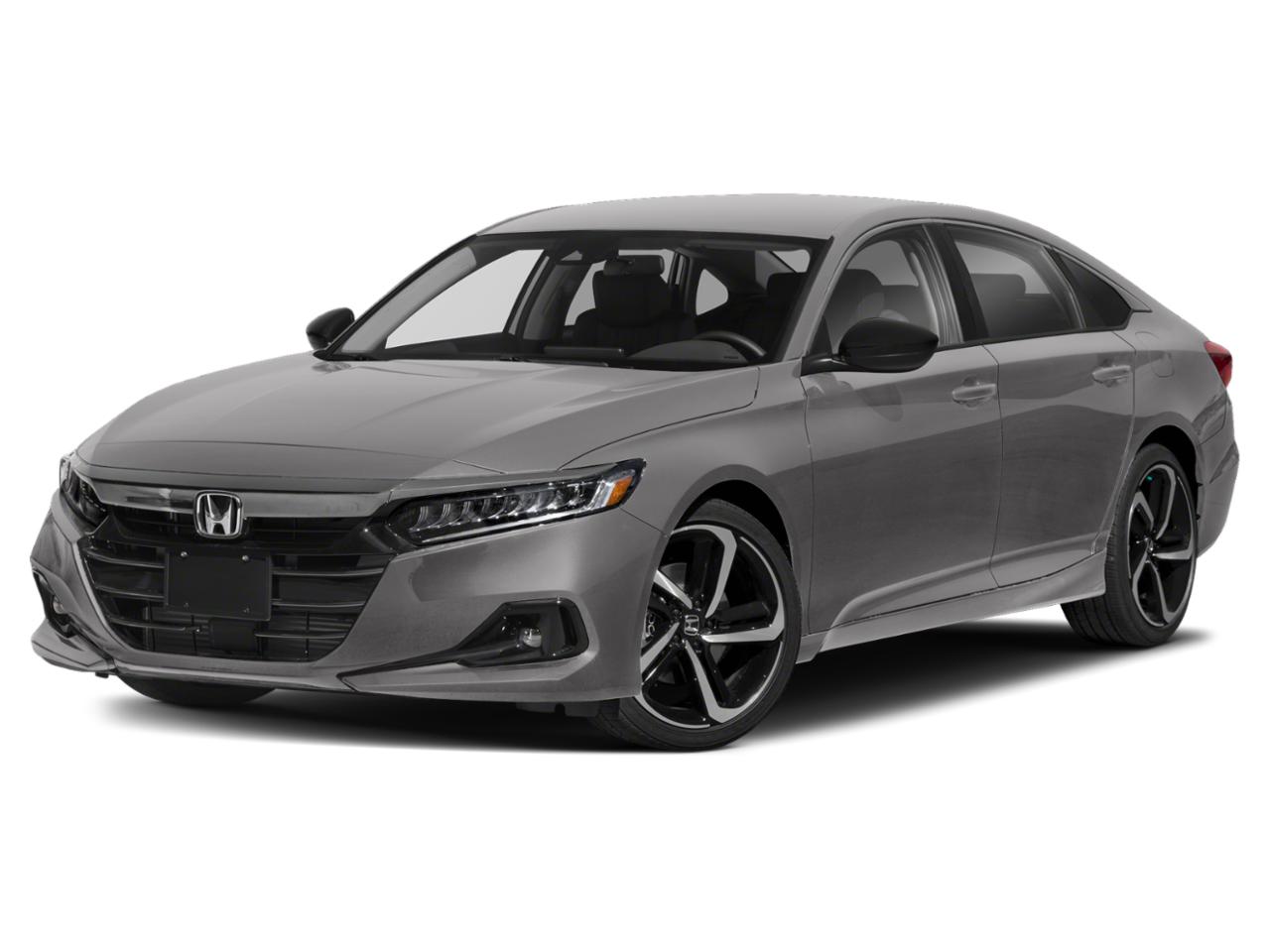 2021 Honda Accord Sedan Vehicle Photo in Manassas, VA 20109