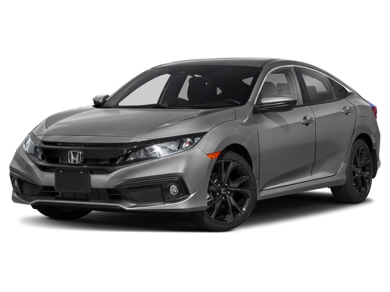 Honda civic sport 2021