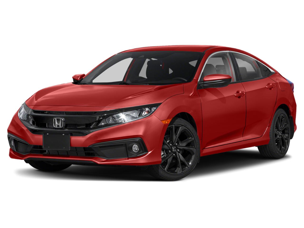 2021 Honda Civic Sedan for sale in Oshkosh 2HGFC2F85MH520675