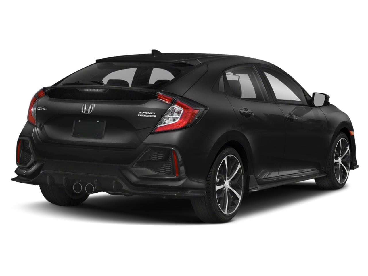 Honda civic sport 2021