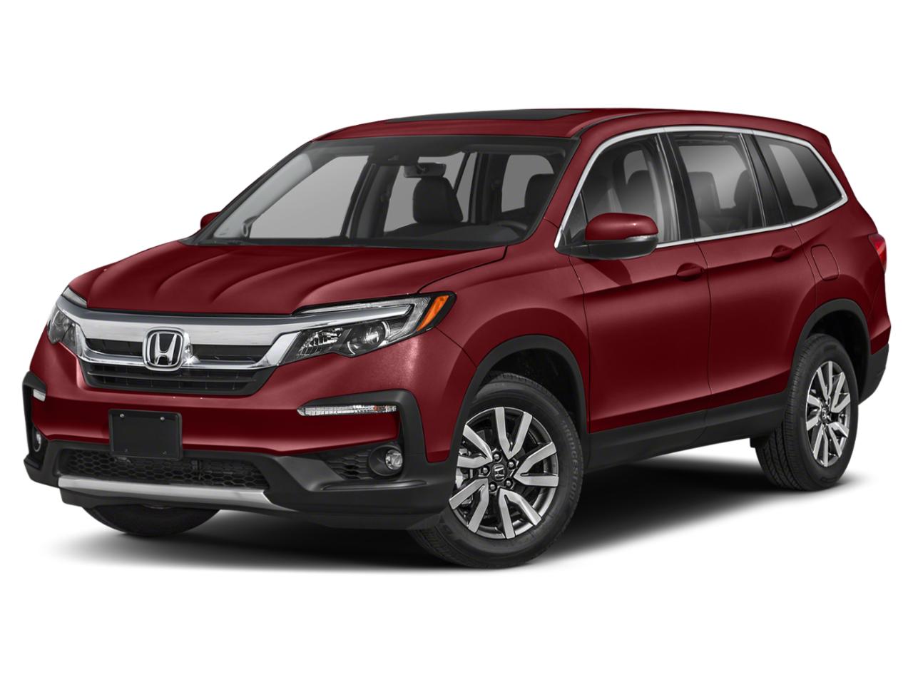 2021 Honda Pilot Vehicle Photo in Harrisburg, PA 17112