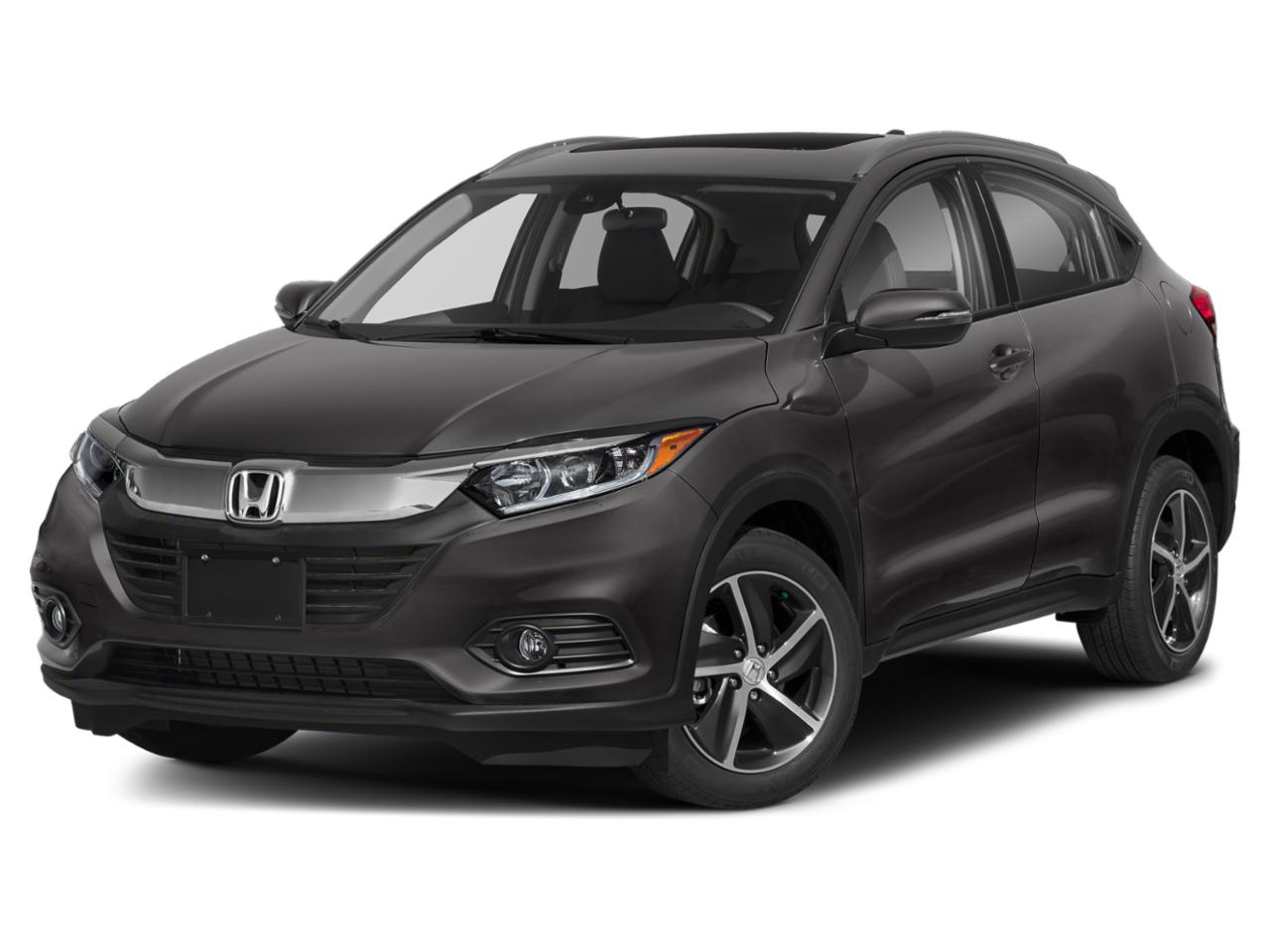 2021 Honda HR-V Vehicle Photo in Manassas, VA 20109