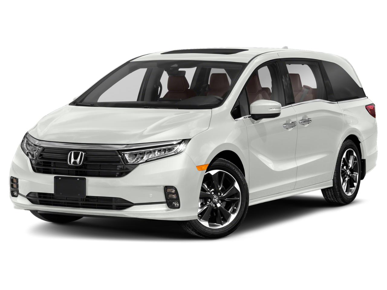 Select 2021 Honda Odyssey