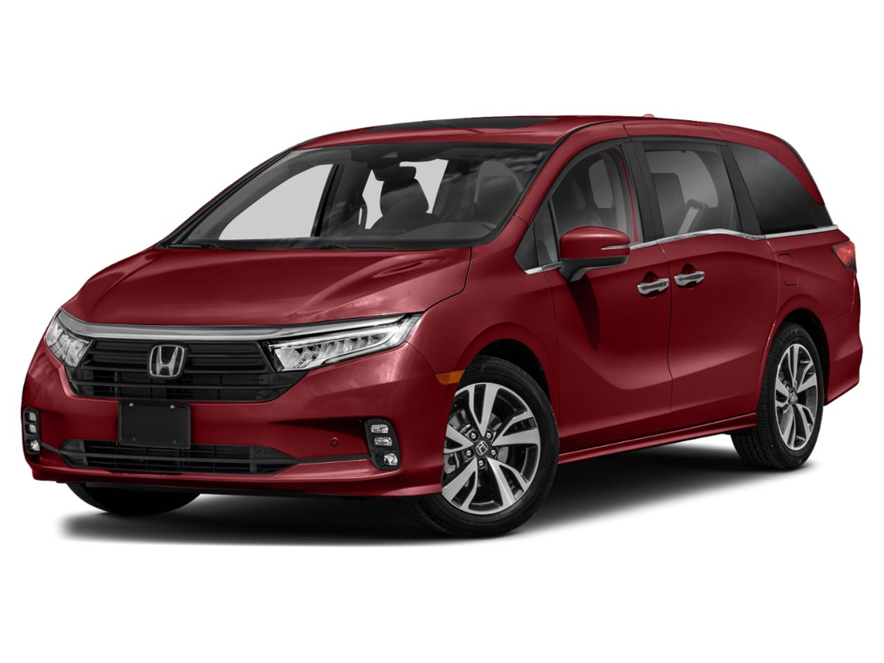 2021 Honda Odyssey Vehicle Photo in Manassas, VA 20109